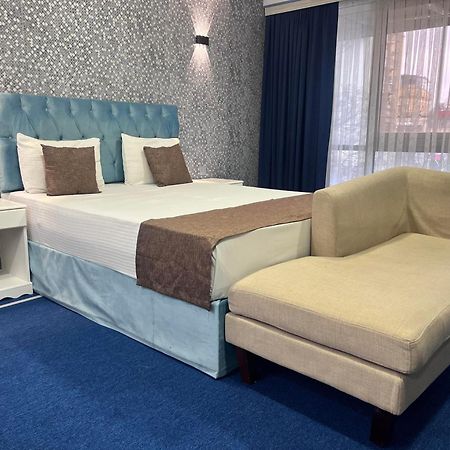 Address Hotel Baky Esterno foto