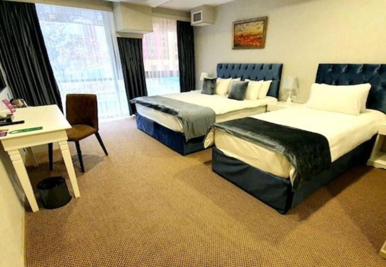 Address Hotel Baky Esterno foto