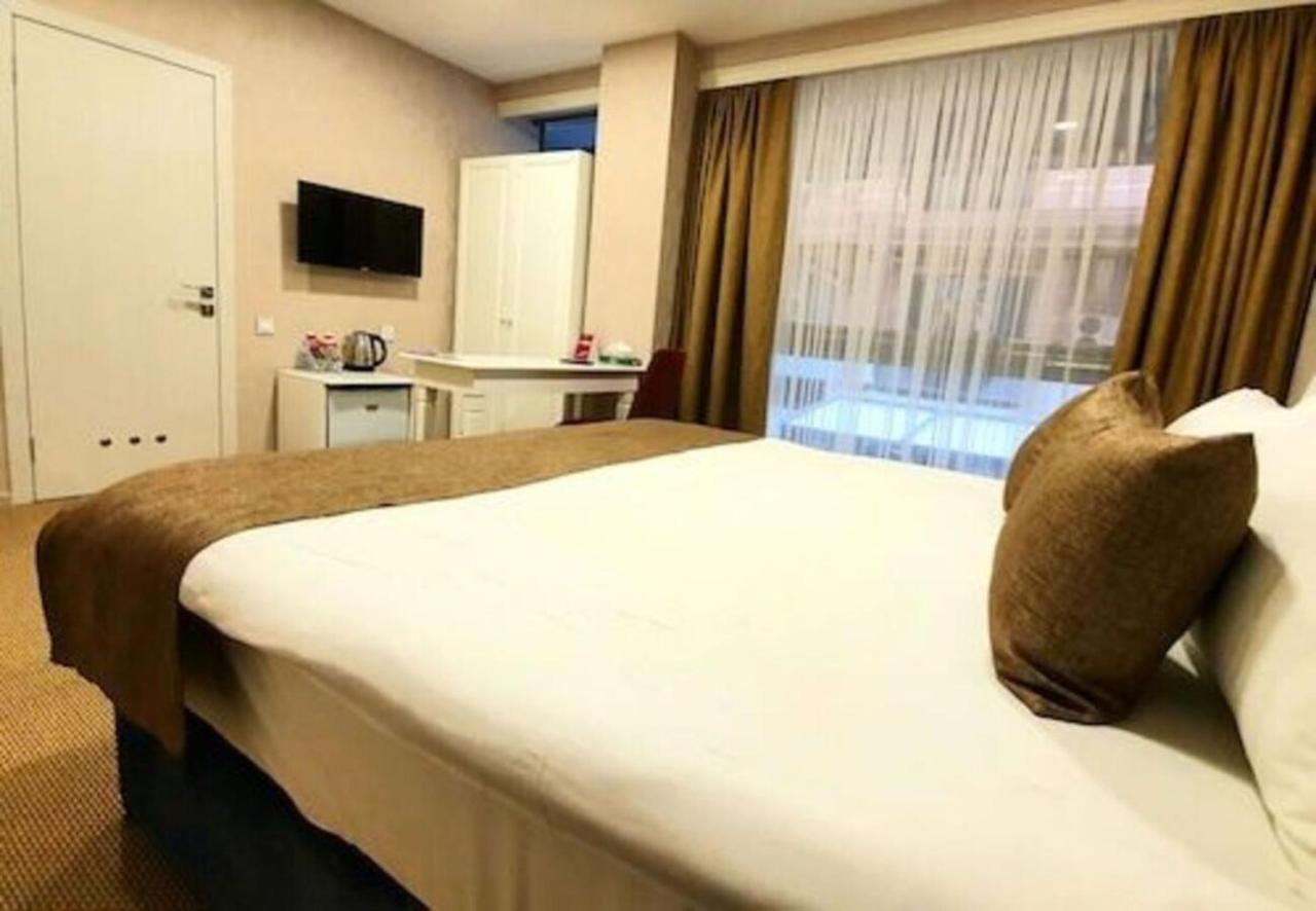Address Hotel Baky Esterno foto