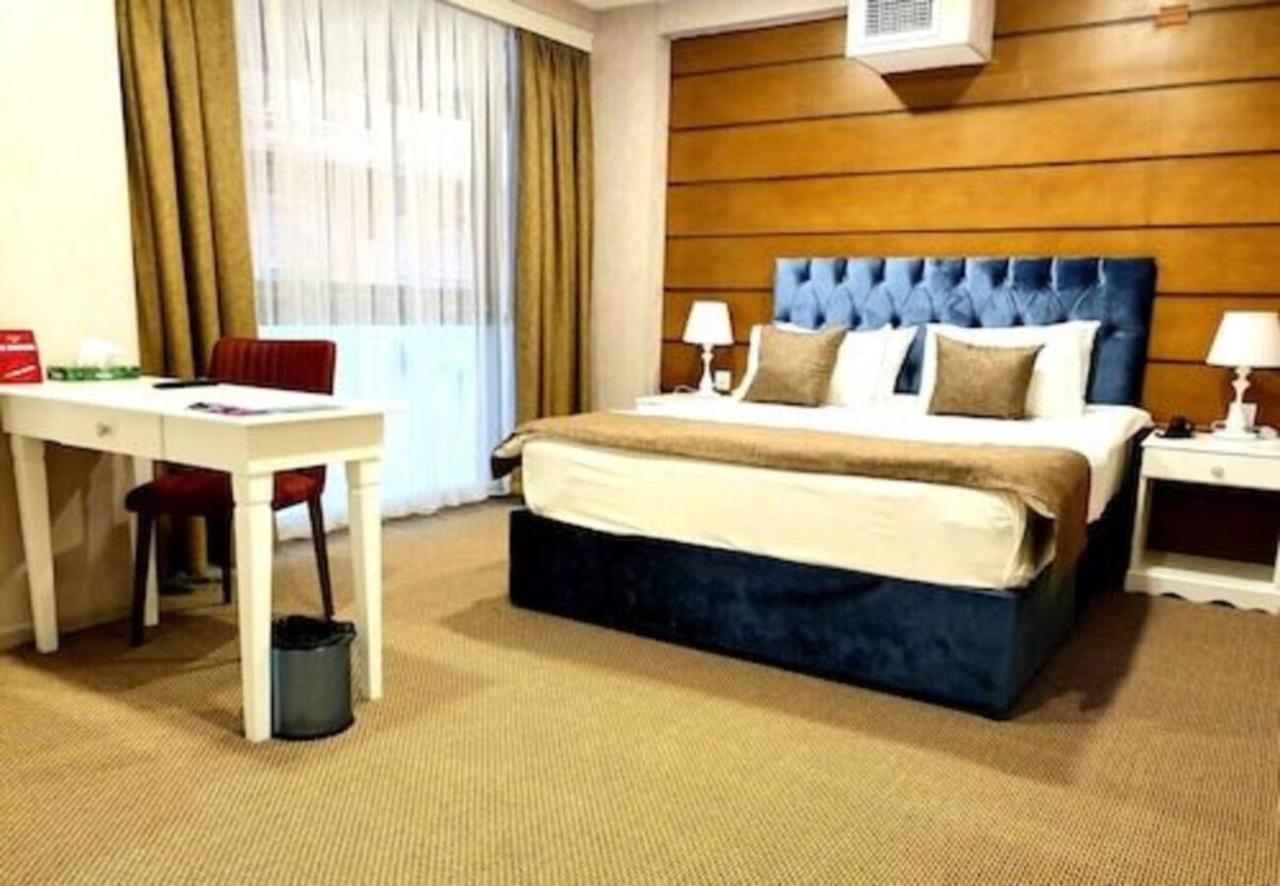 Address Hotel Baky Esterno foto
