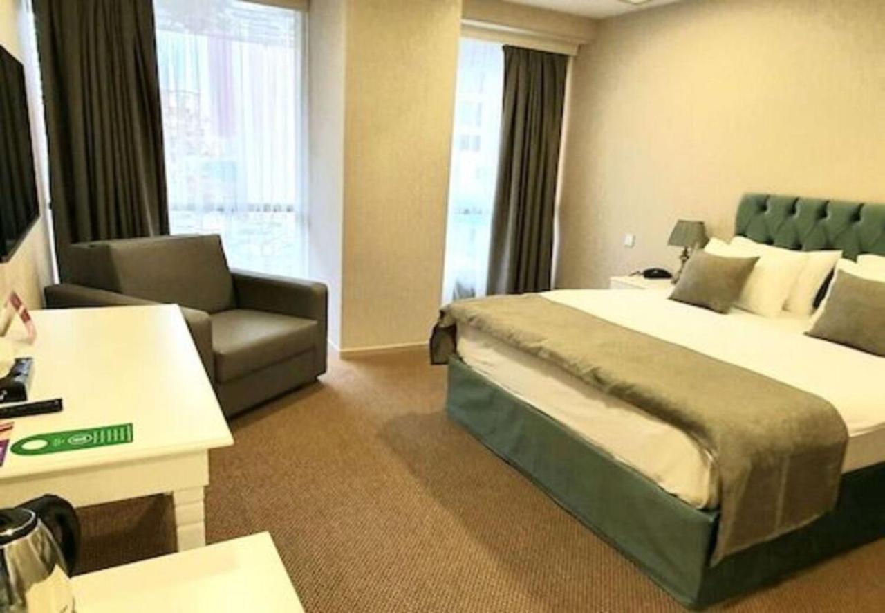 Address Hotel Baky Esterno foto