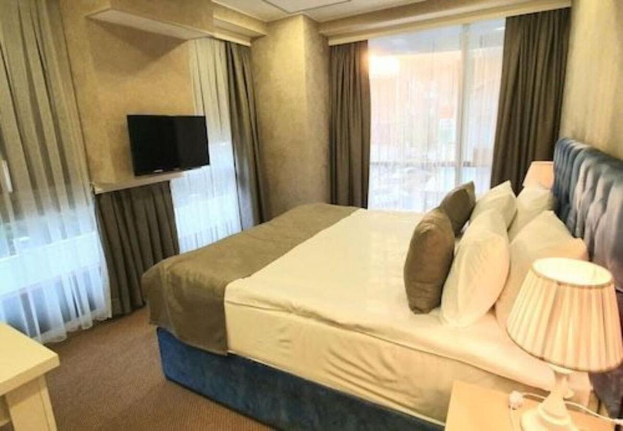 Address Hotel Baky Esterno foto