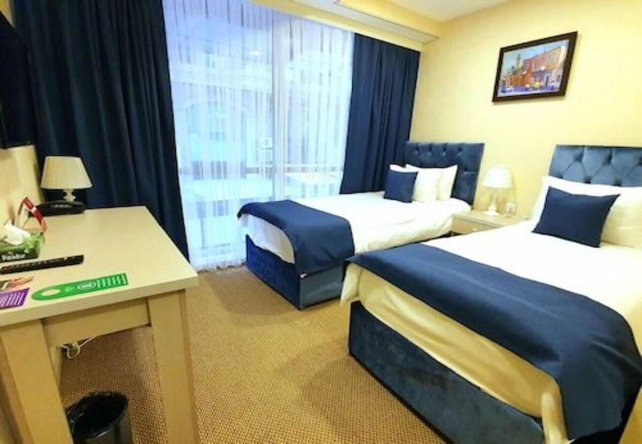 Address Hotel Baky Esterno foto