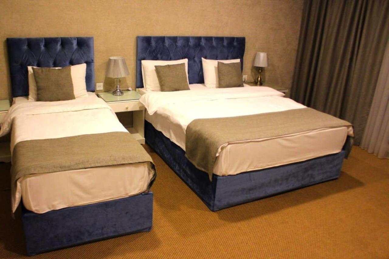 Address Hotel Baky Esterno foto