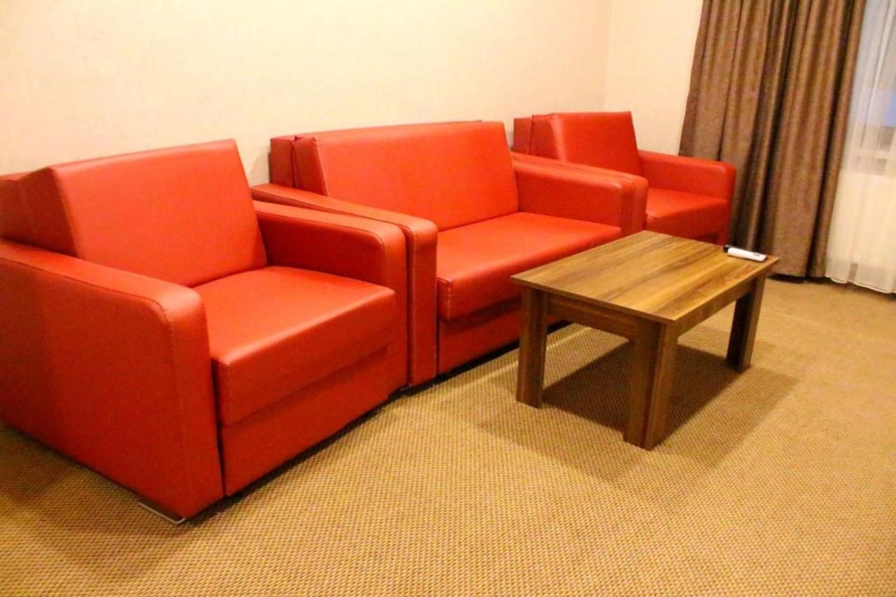 Address Hotel Baky Esterno foto