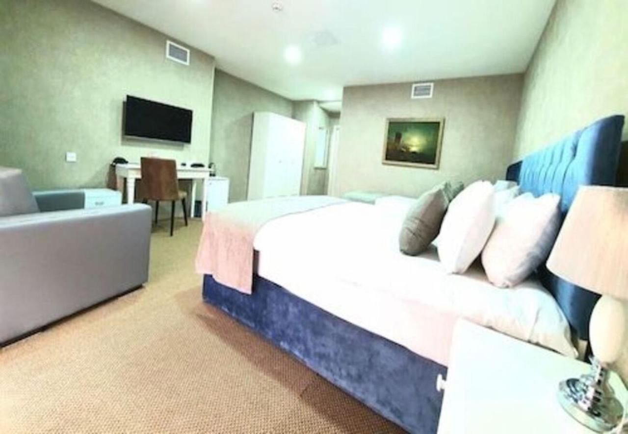 Address Hotel Baky Esterno foto