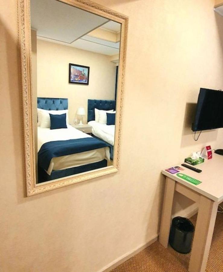 Address Hotel Baky Esterno foto
