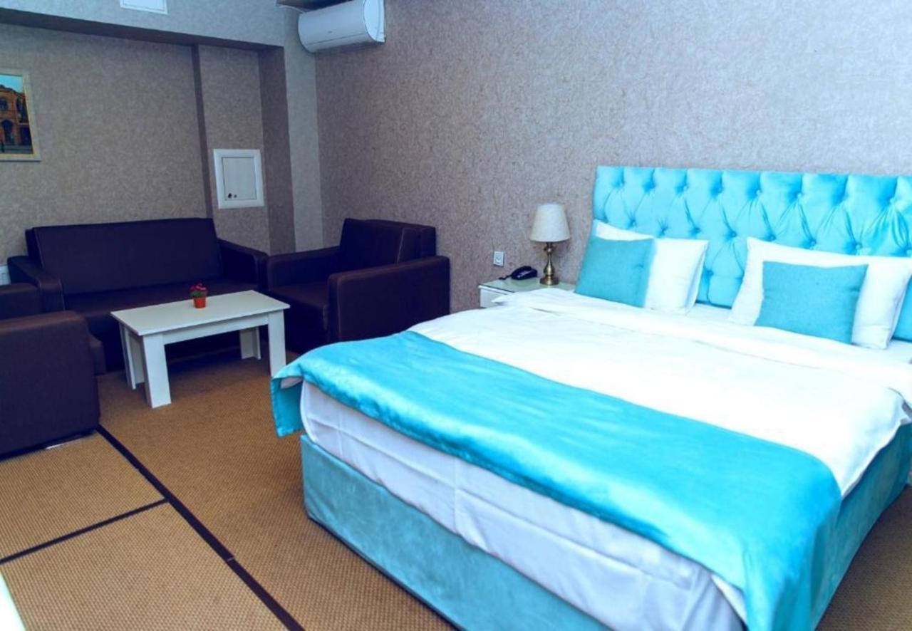 Address Hotel Baky Esterno foto