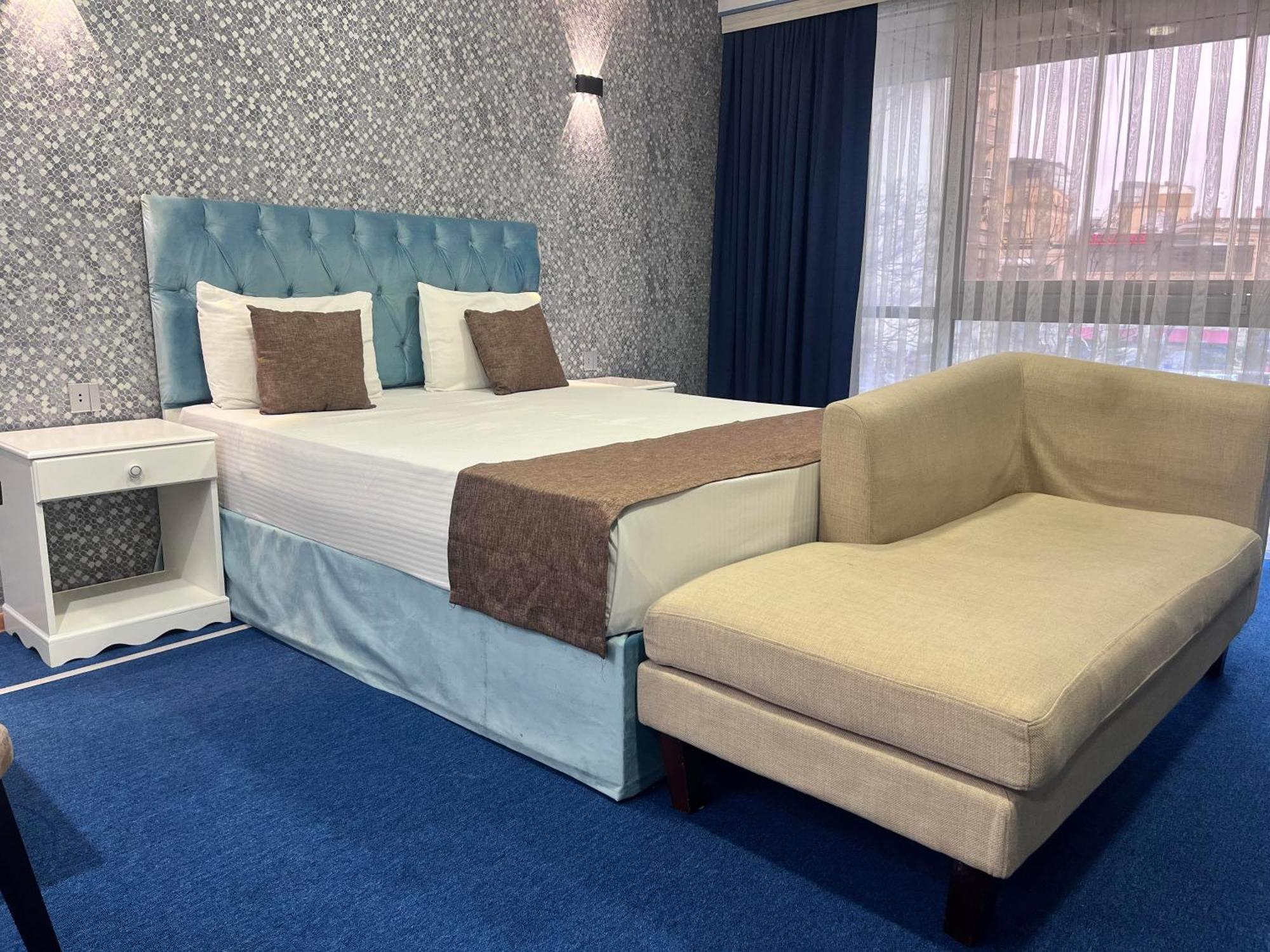 Address Hotel Baky Esterno foto
