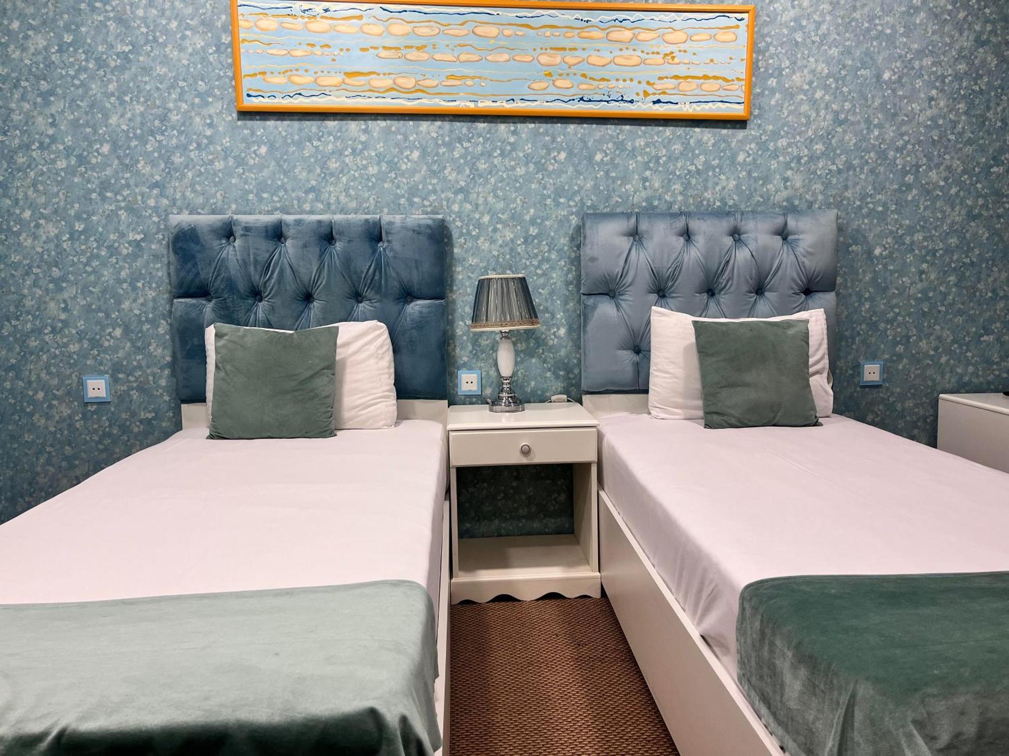 Address Hotel Baky Esterno foto