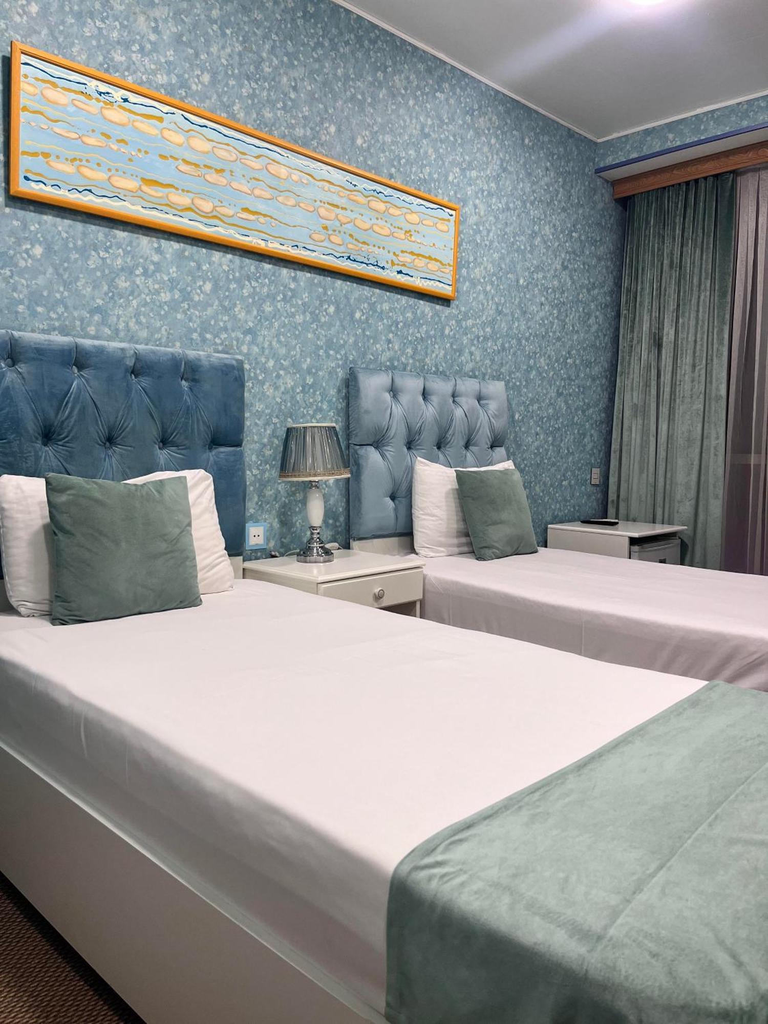 Address Hotel Baky Esterno foto