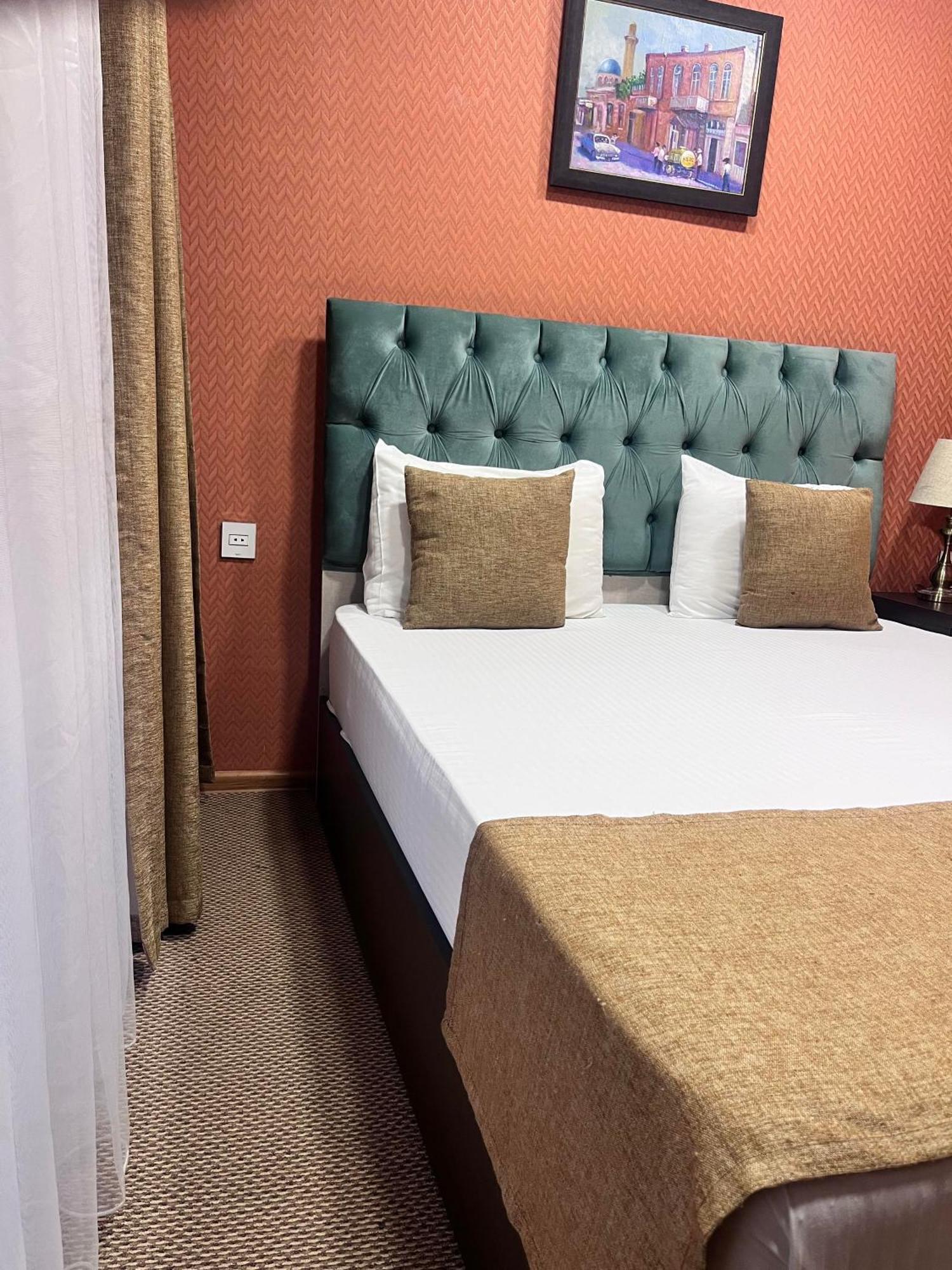 Address Hotel Baky Esterno foto