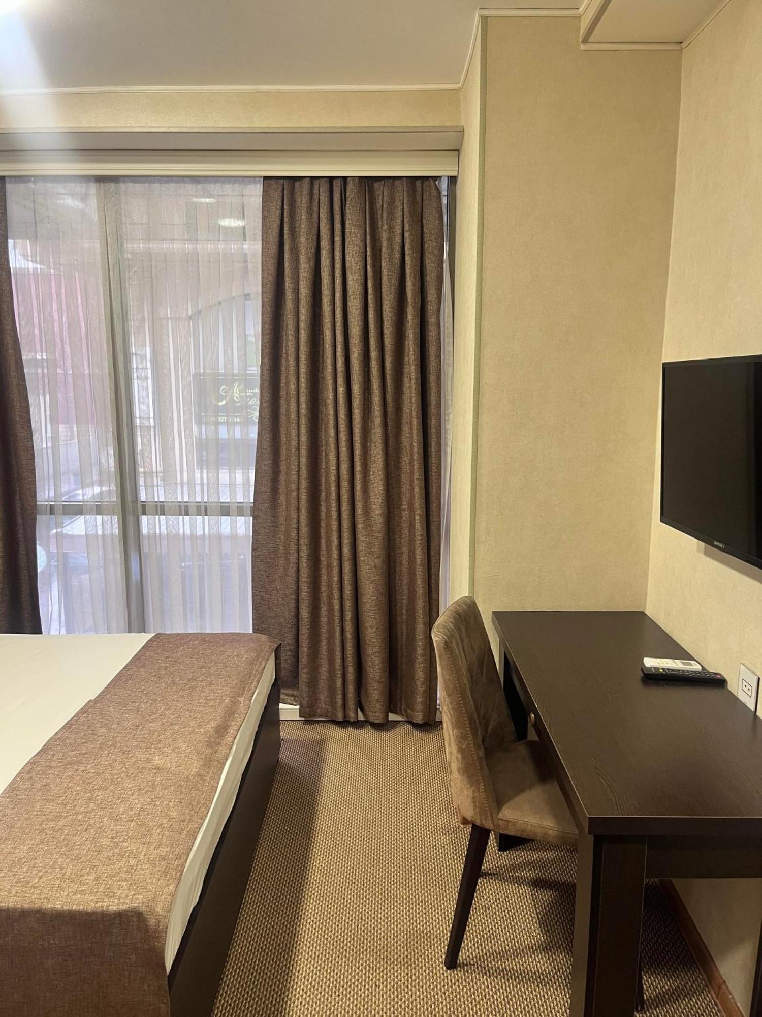 Address Hotel Baky Esterno foto