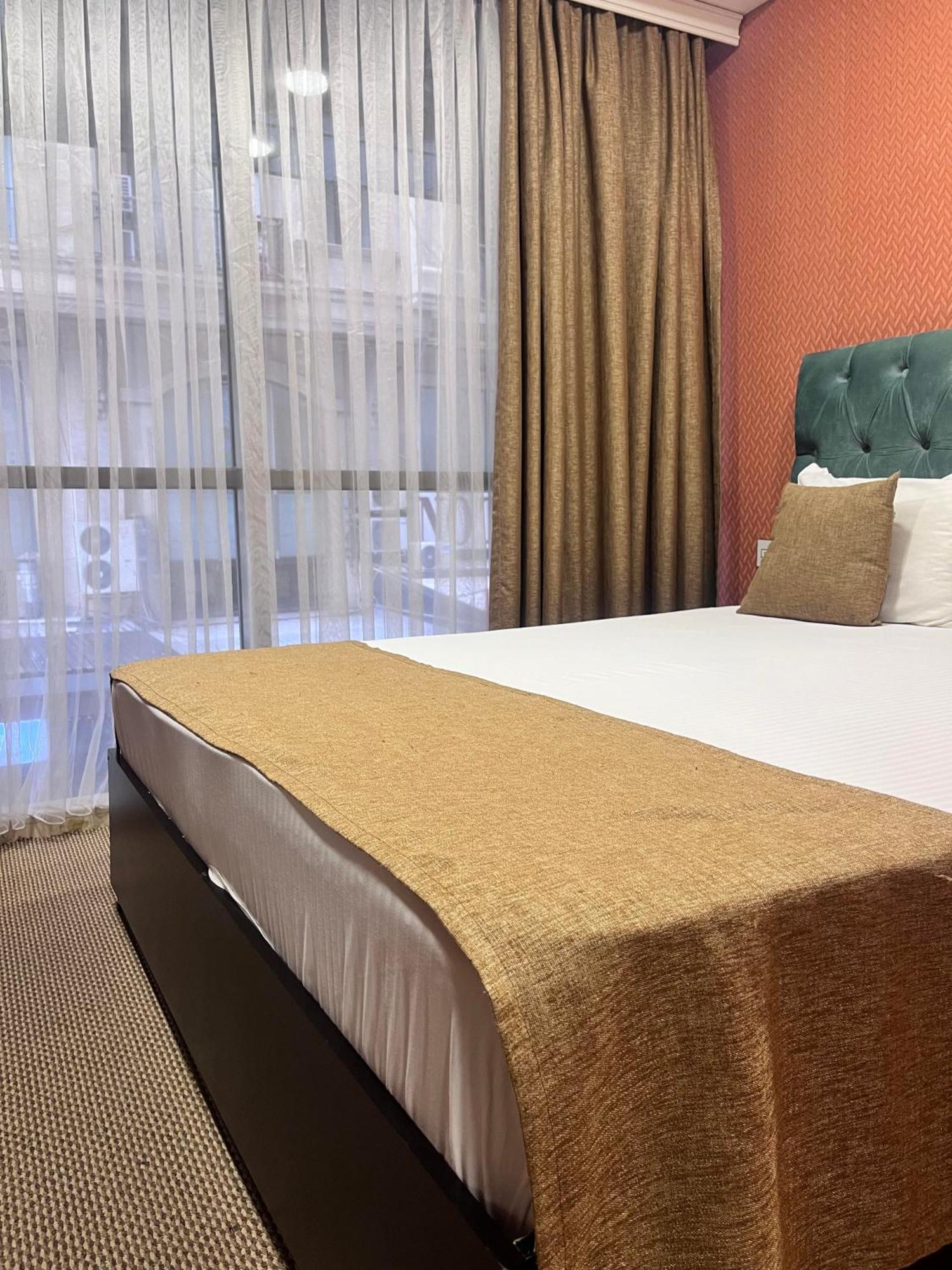 Address Hotel Baky Esterno foto