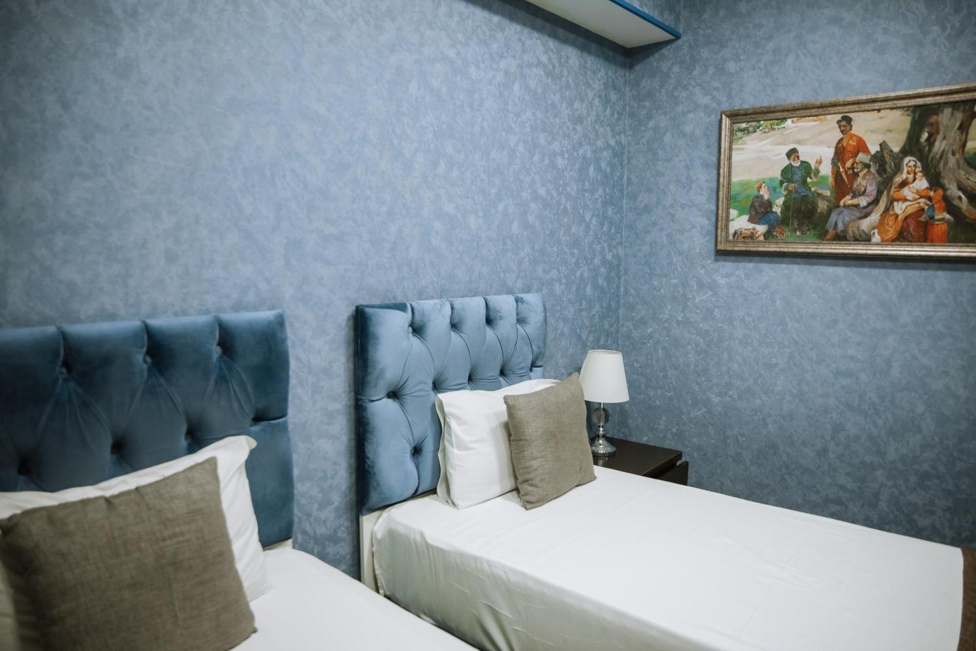 Address Hotel Baky Esterno foto