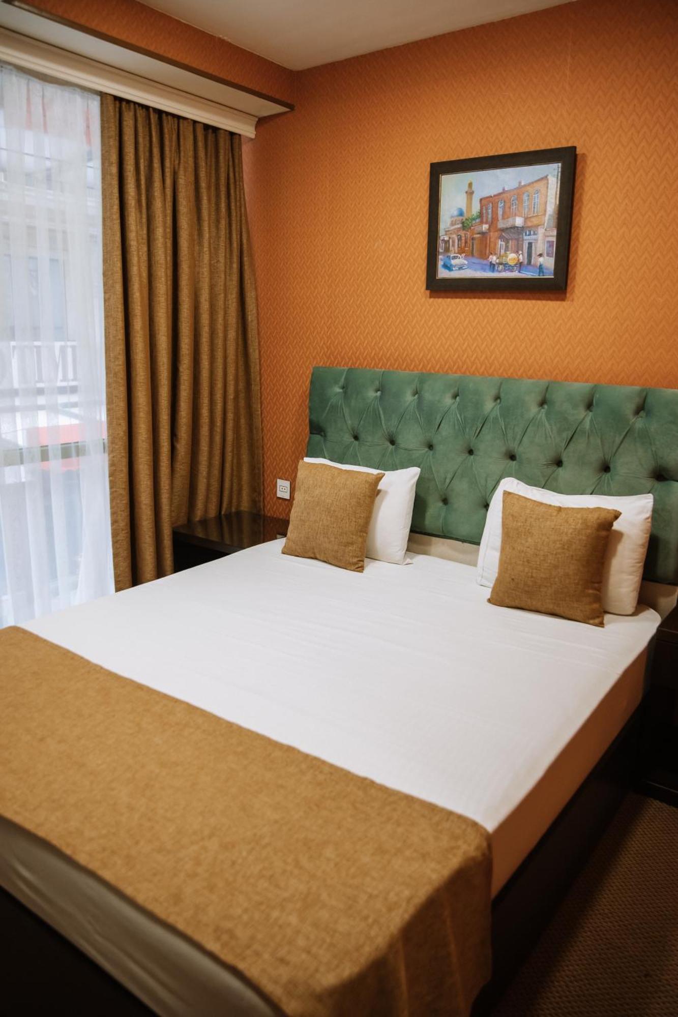 Address Hotel Baky Esterno foto