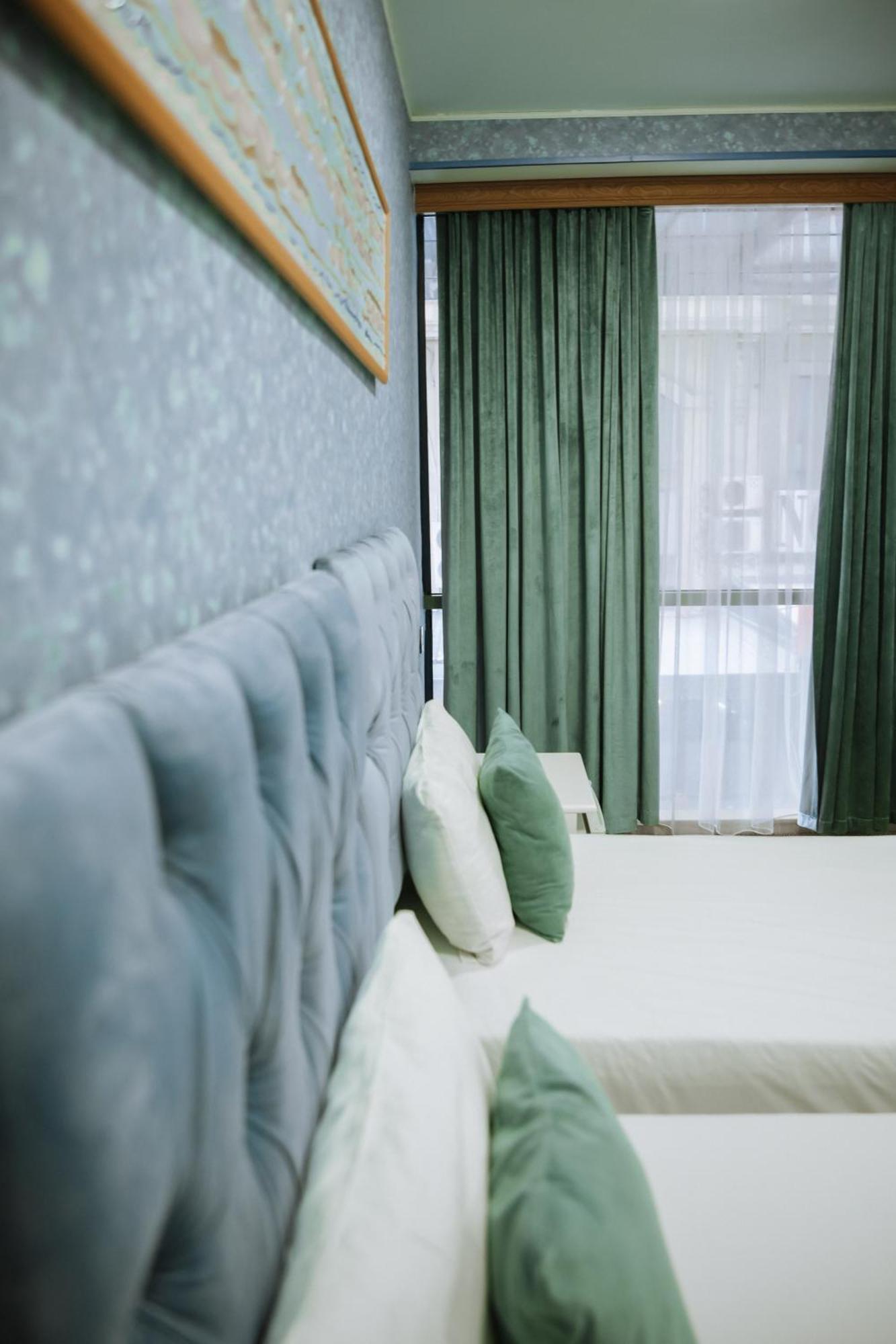 Address Hotel Baky Esterno foto