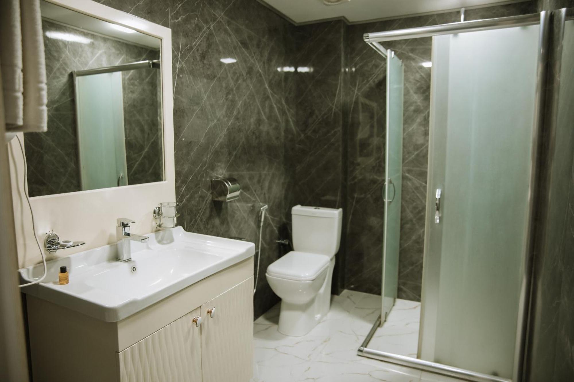 Address Hotel Baky Esterno foto