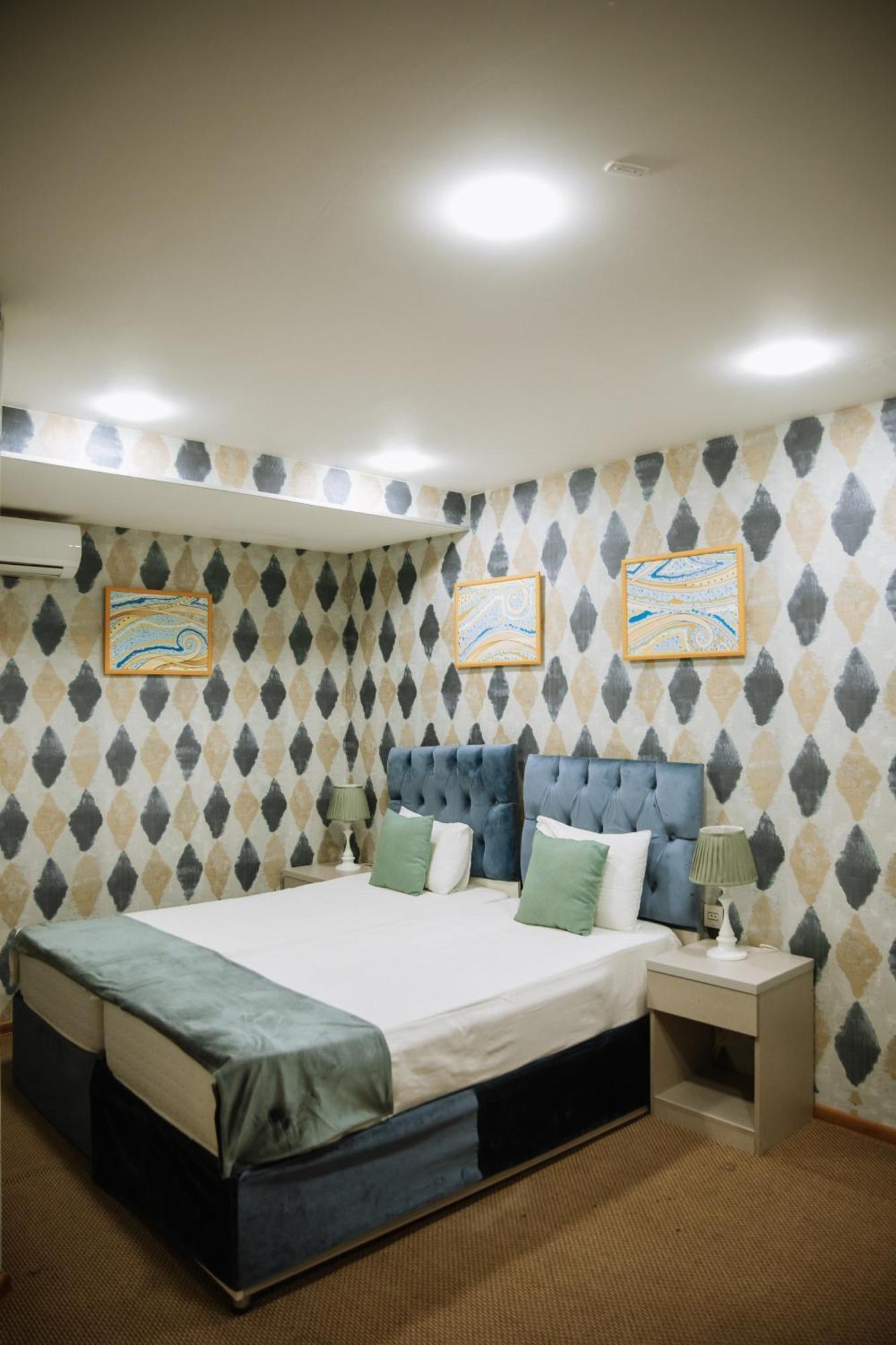 Address Hotel Baky Esterno foto