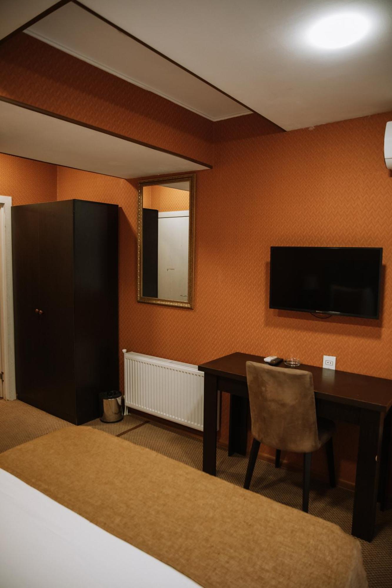 Address Hotel Baky Esterno foto