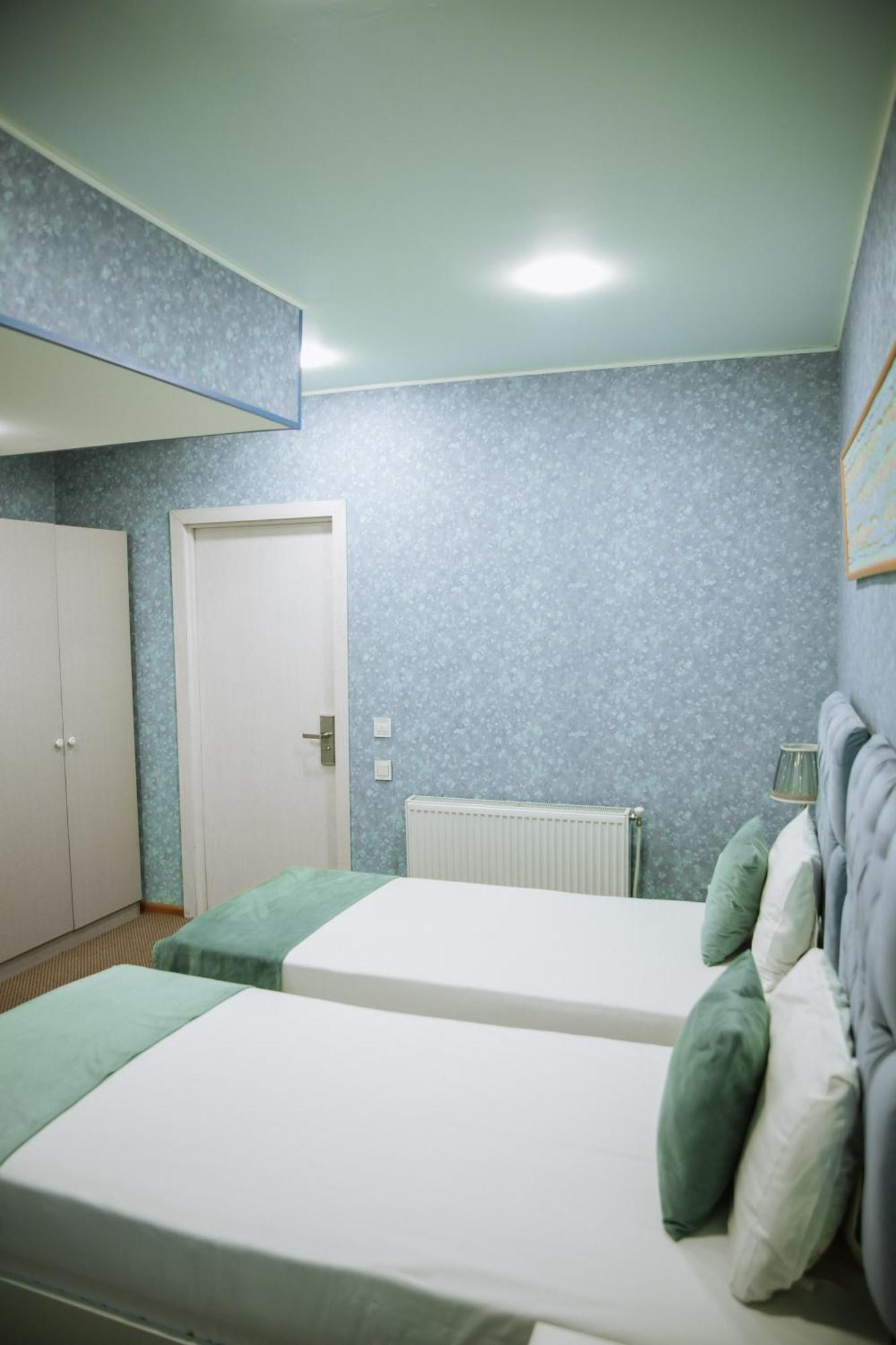 Address Hotel Baky Esterno foto