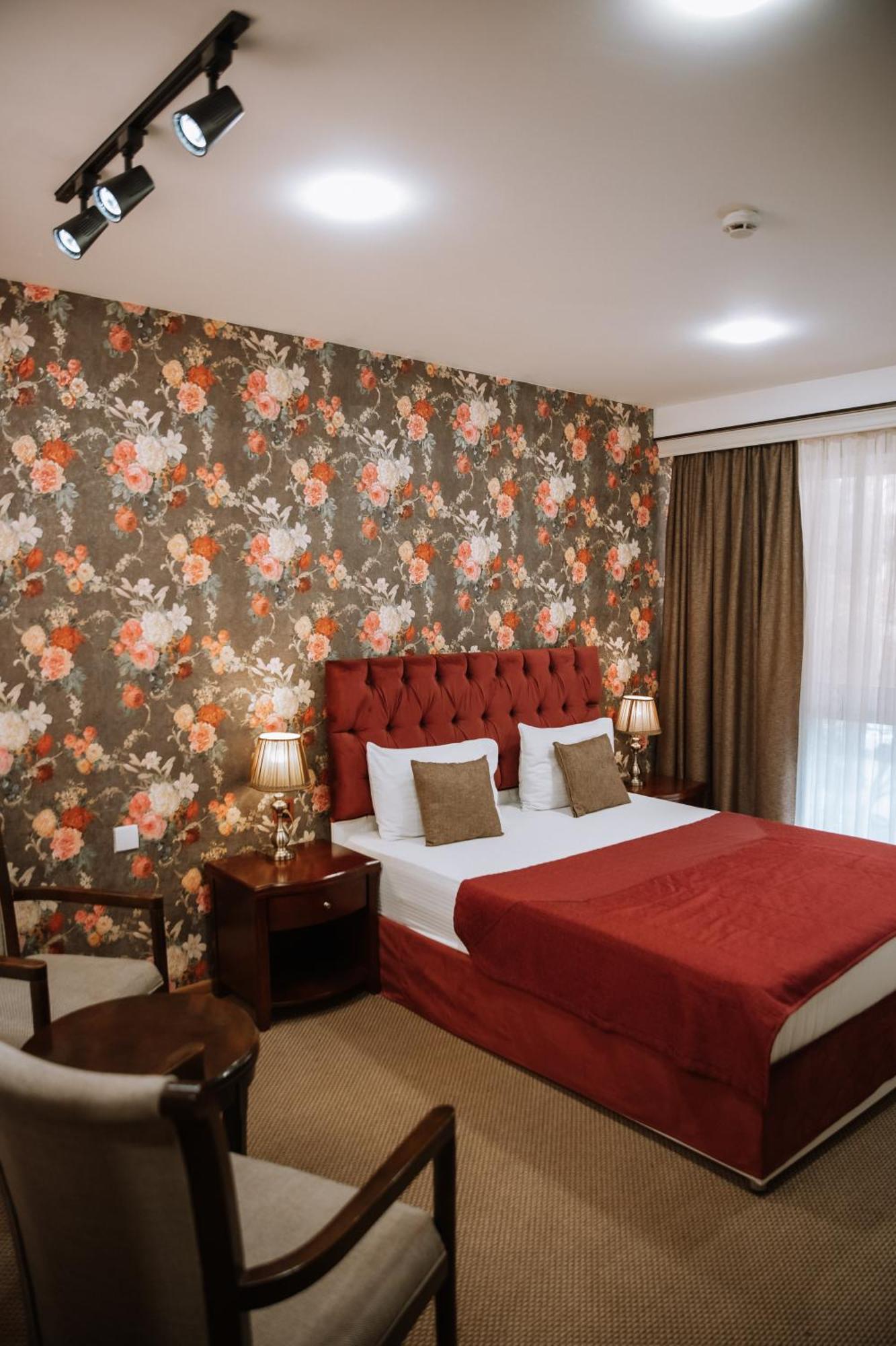 Address Hotel Baky Esterno foto