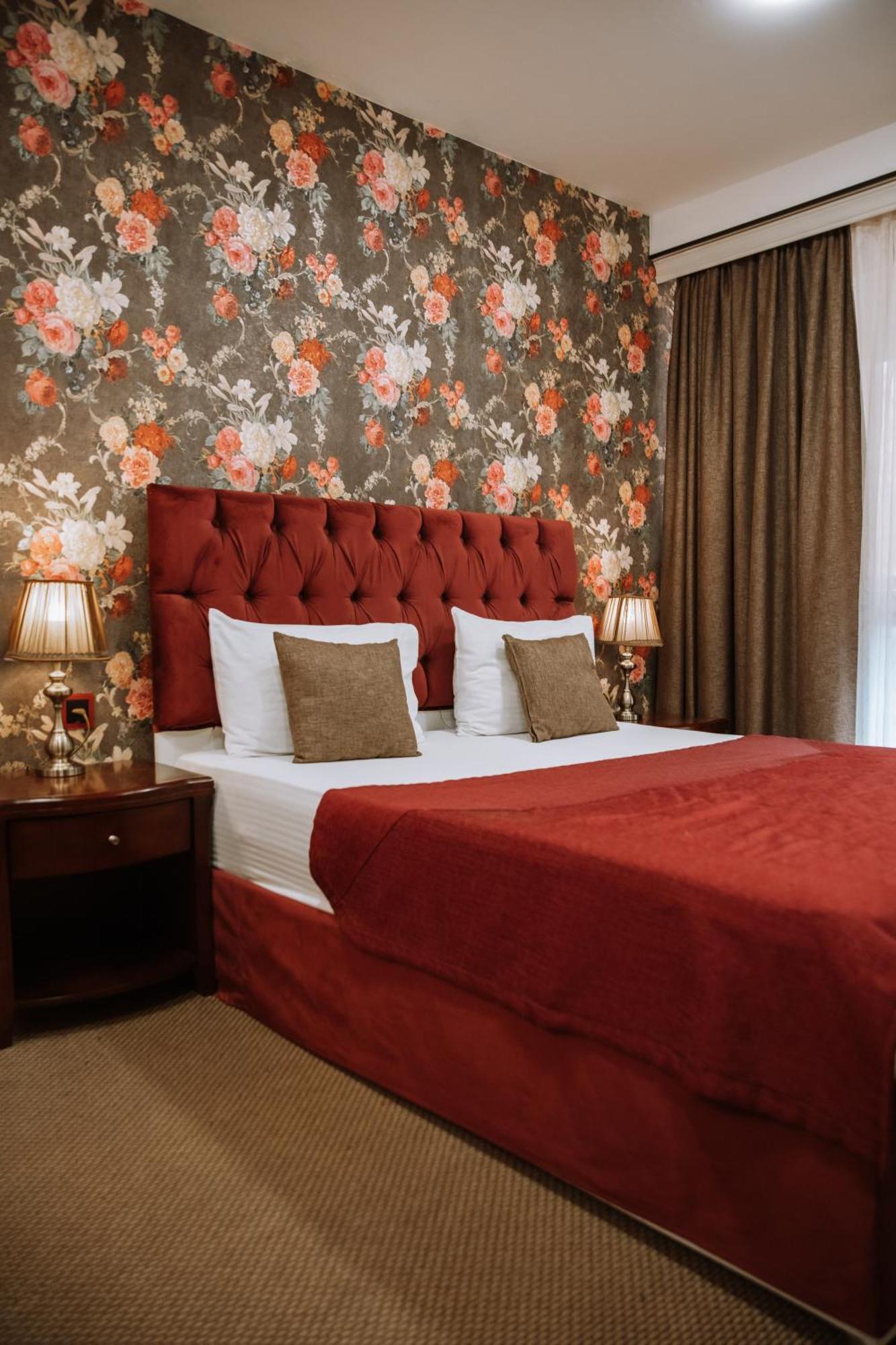 Address Hotel Baky Esterno foto