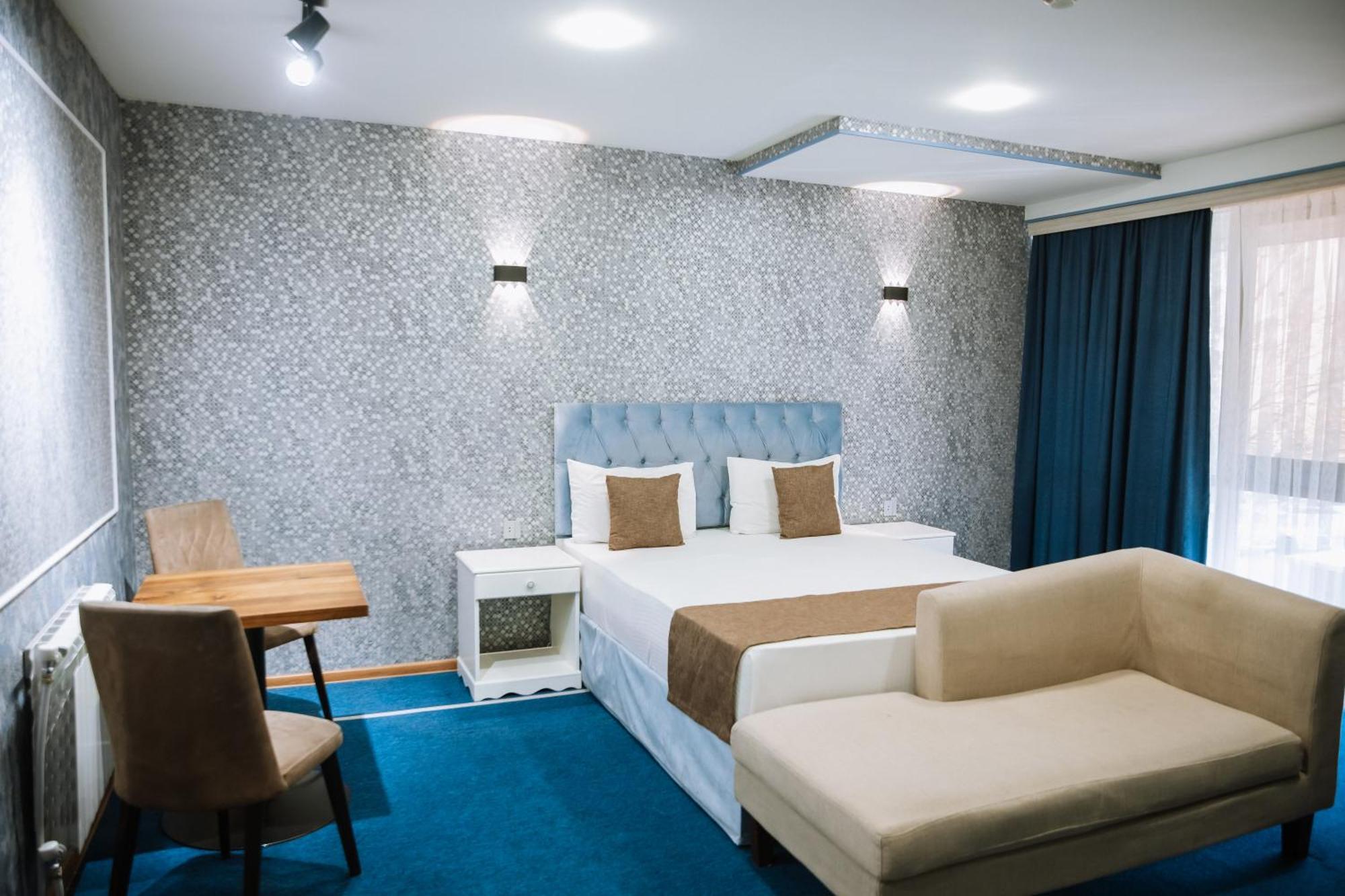 Address Hotel Baky Esterno foto