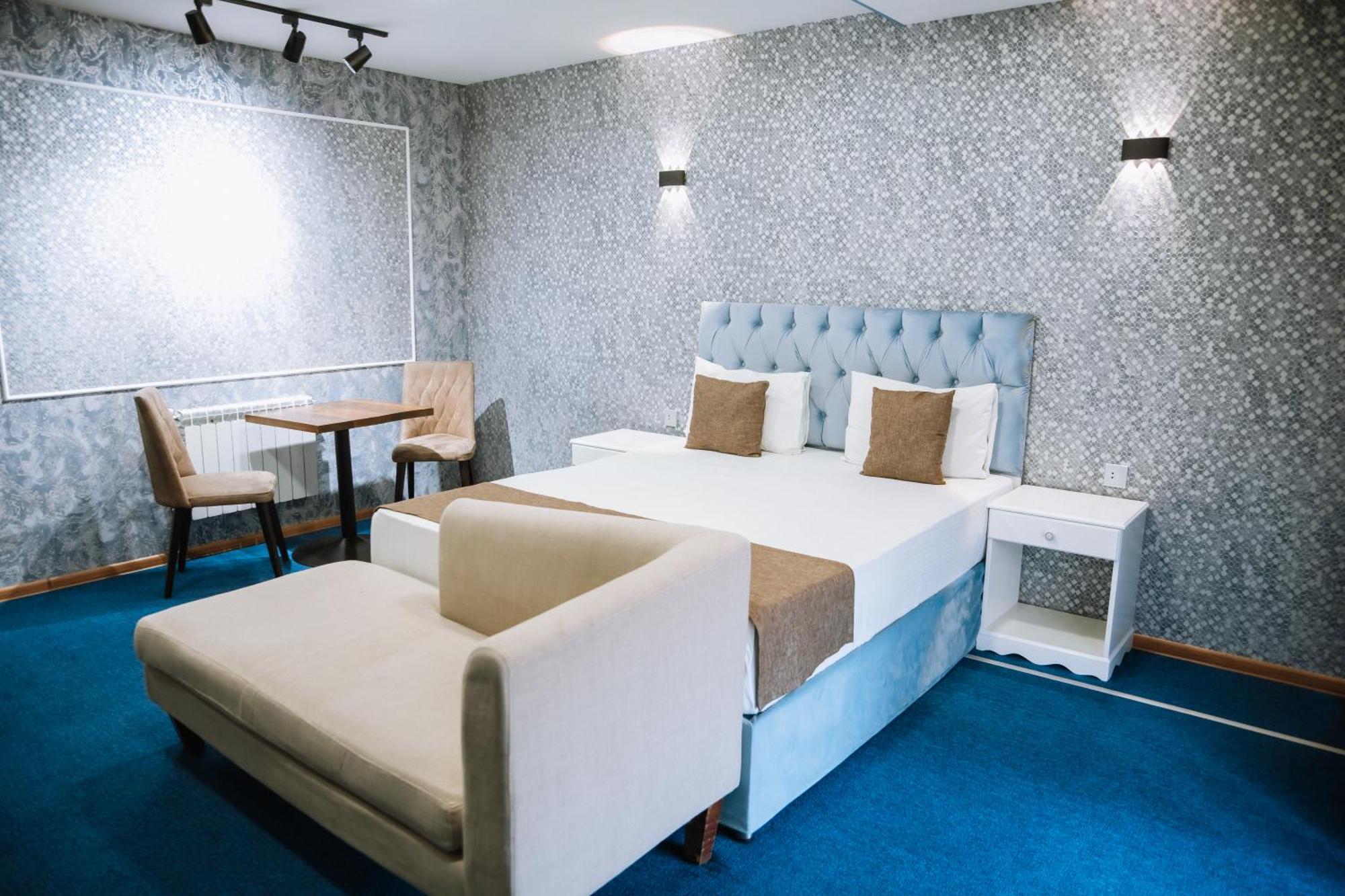 Address Hotel Baky Esterno foto