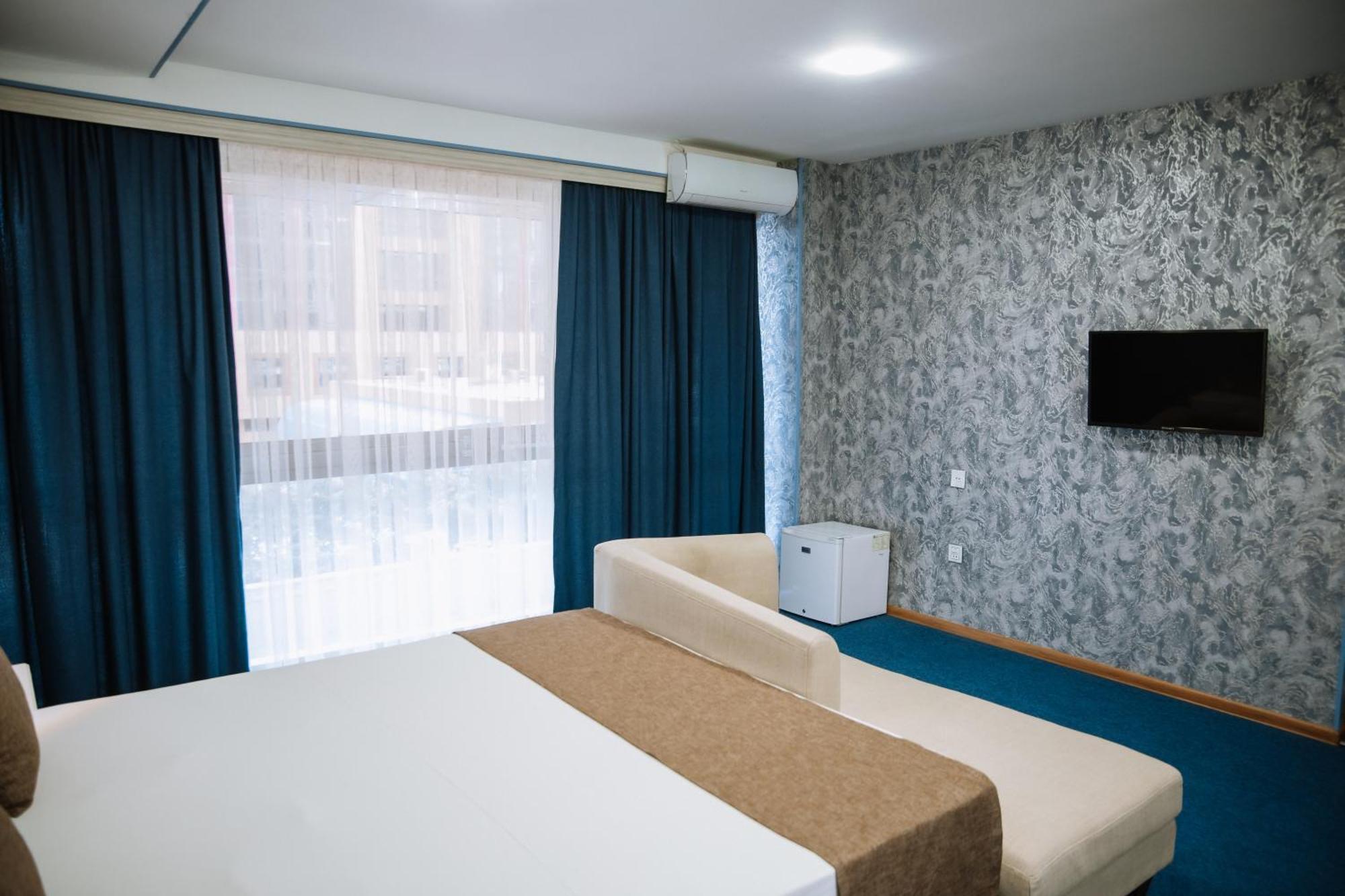 Address Hotel Baky Esterno foto