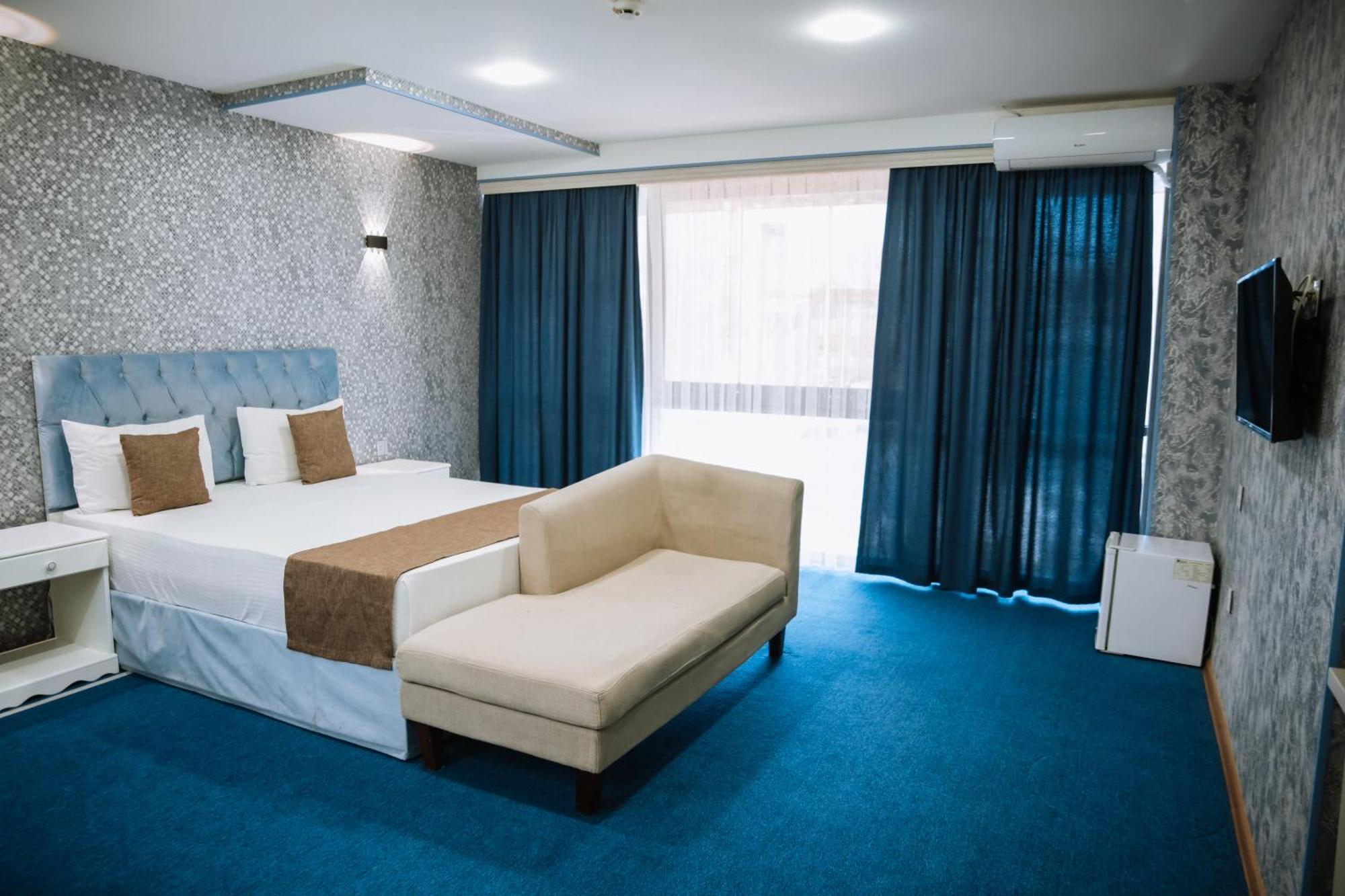Address Hotel Baky Esterno foto